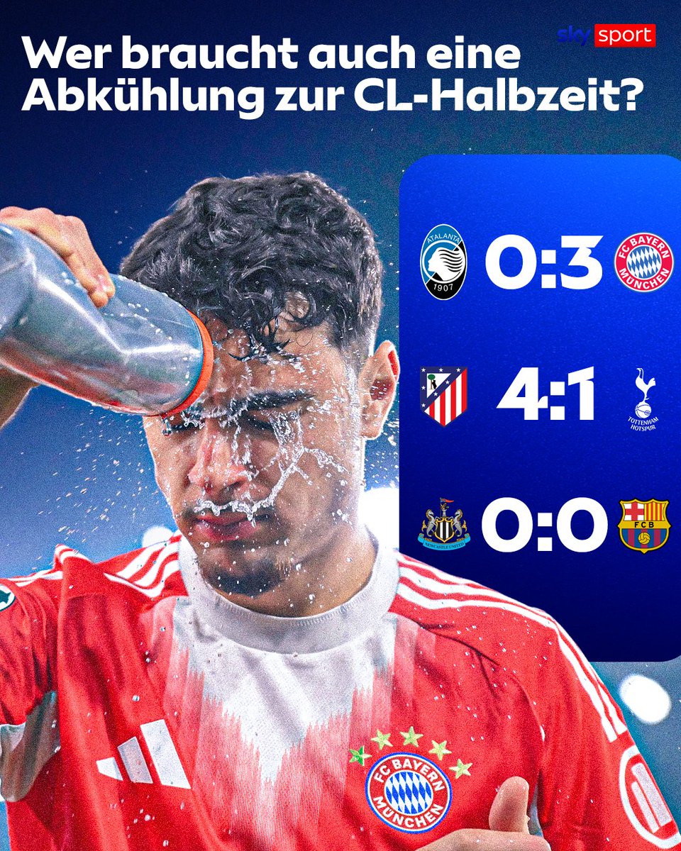 Sky Sport tweet media