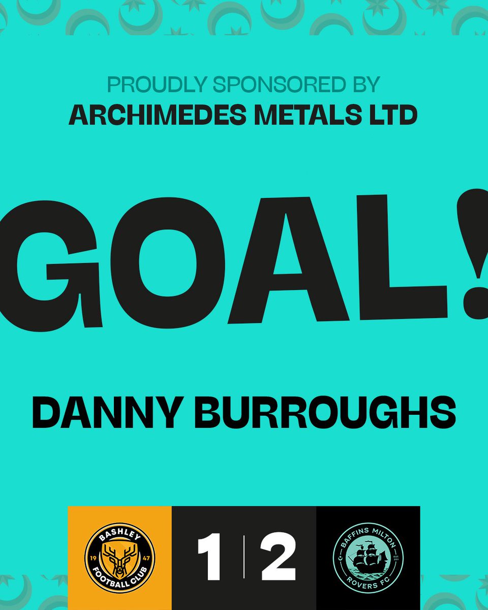 Baffins Milton Rovers FC tweet media