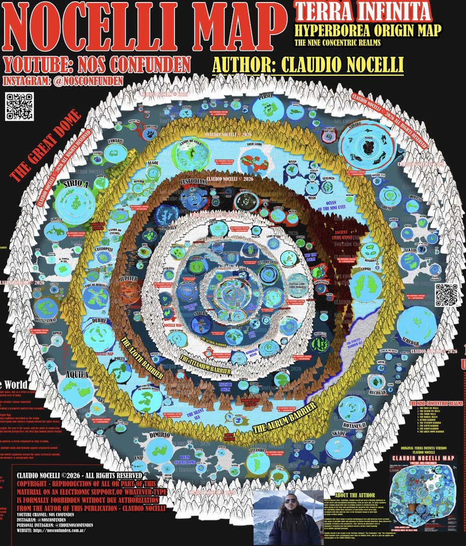 Nos Confunden tweet media