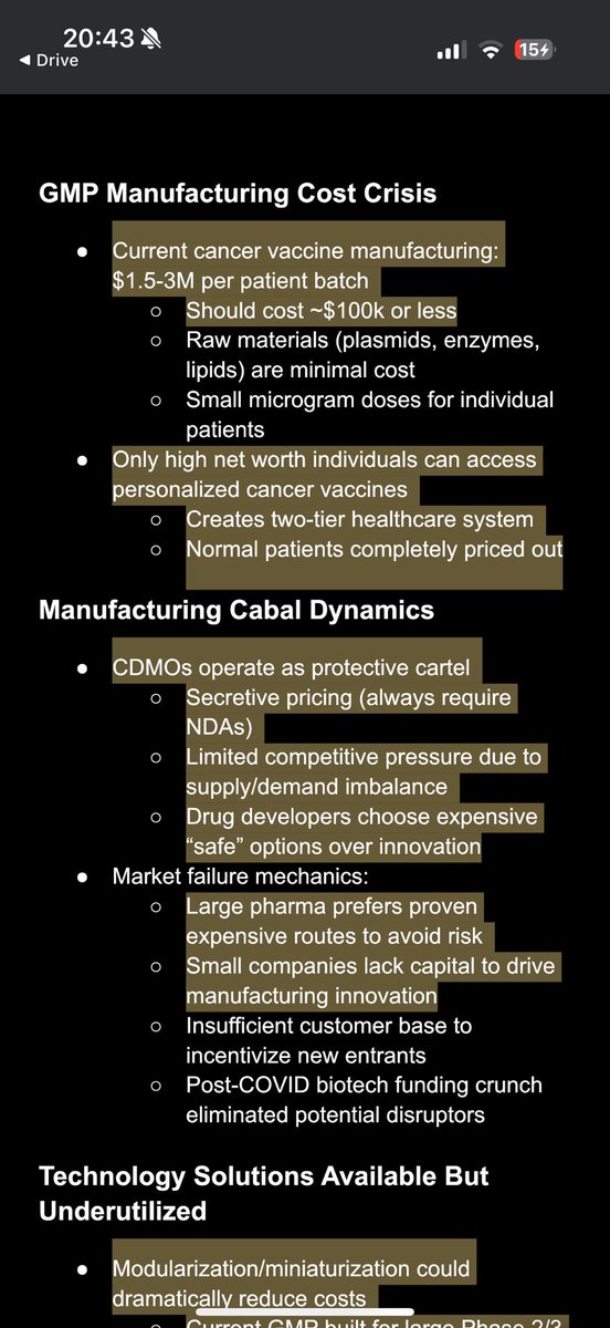 Ruxandra Teslo 🧬 tweet media
