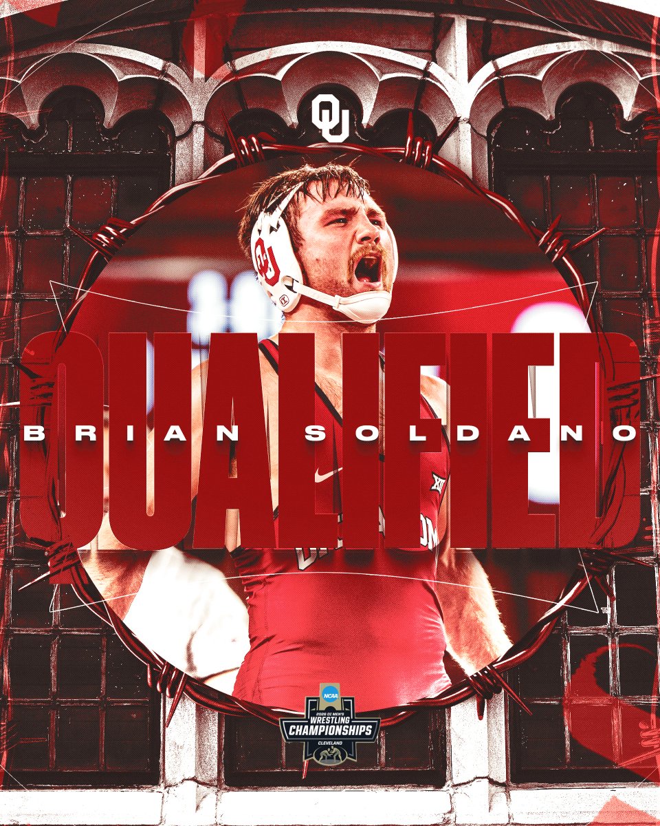 Oklahoma Wrestling tweet media