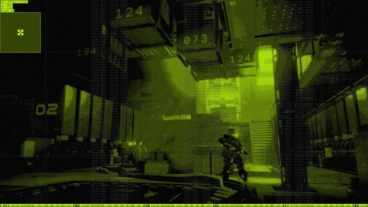 Marathon Codec tweet media