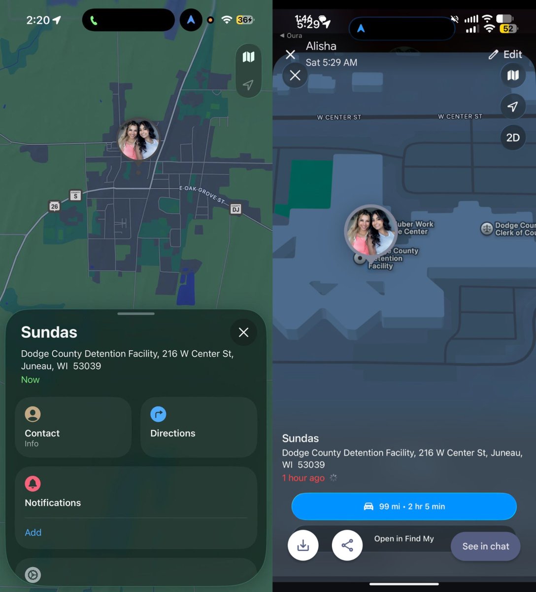 Sophie Carson tweet media