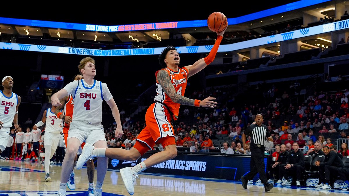 Syracuse Men’s Basketball tweet media