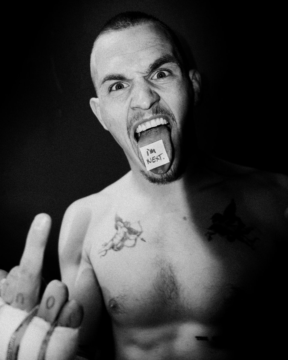 “The Future” Ian Machado Garry tweet media