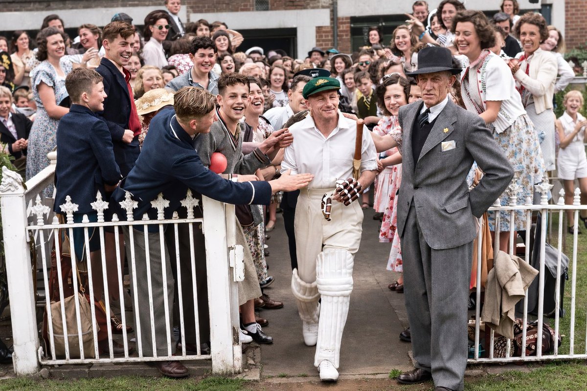 Historic Cricket Pictures tweet media