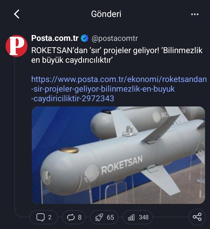 trkmusk's tweet photo. @roketsan tamam da daha tanıtımını yapmadan haberlere düşmesi roketin yapımı ve üretimi sürecin de ki insanlara ayıp olmuyor mu erken haberler vererek https://t.co/ugJfYHFep2