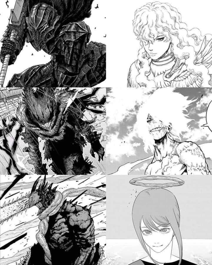 HERO                             EVIL