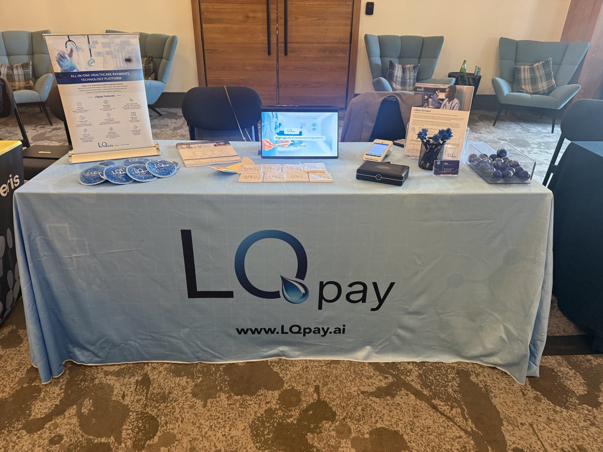 LQ_pay's tweet photo. LQpay is proud to support one of our valued partners. Strong partnerships help drive innovation, growth, and better solutions for our industry. 🤝

#Partnerships #LQpay #HealthcareTechnology https://t.co/ZqxcZLOkGO