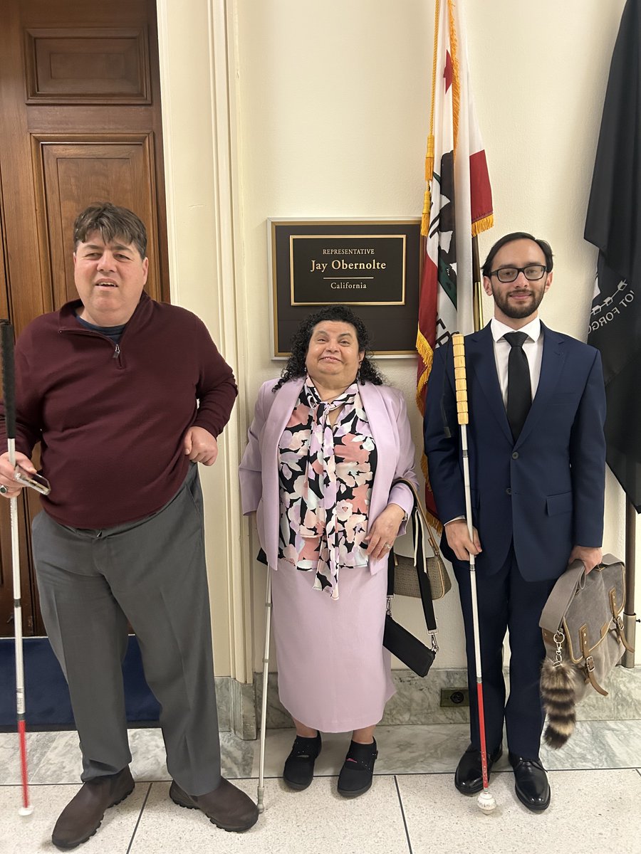 American Council of the Blind tweet media