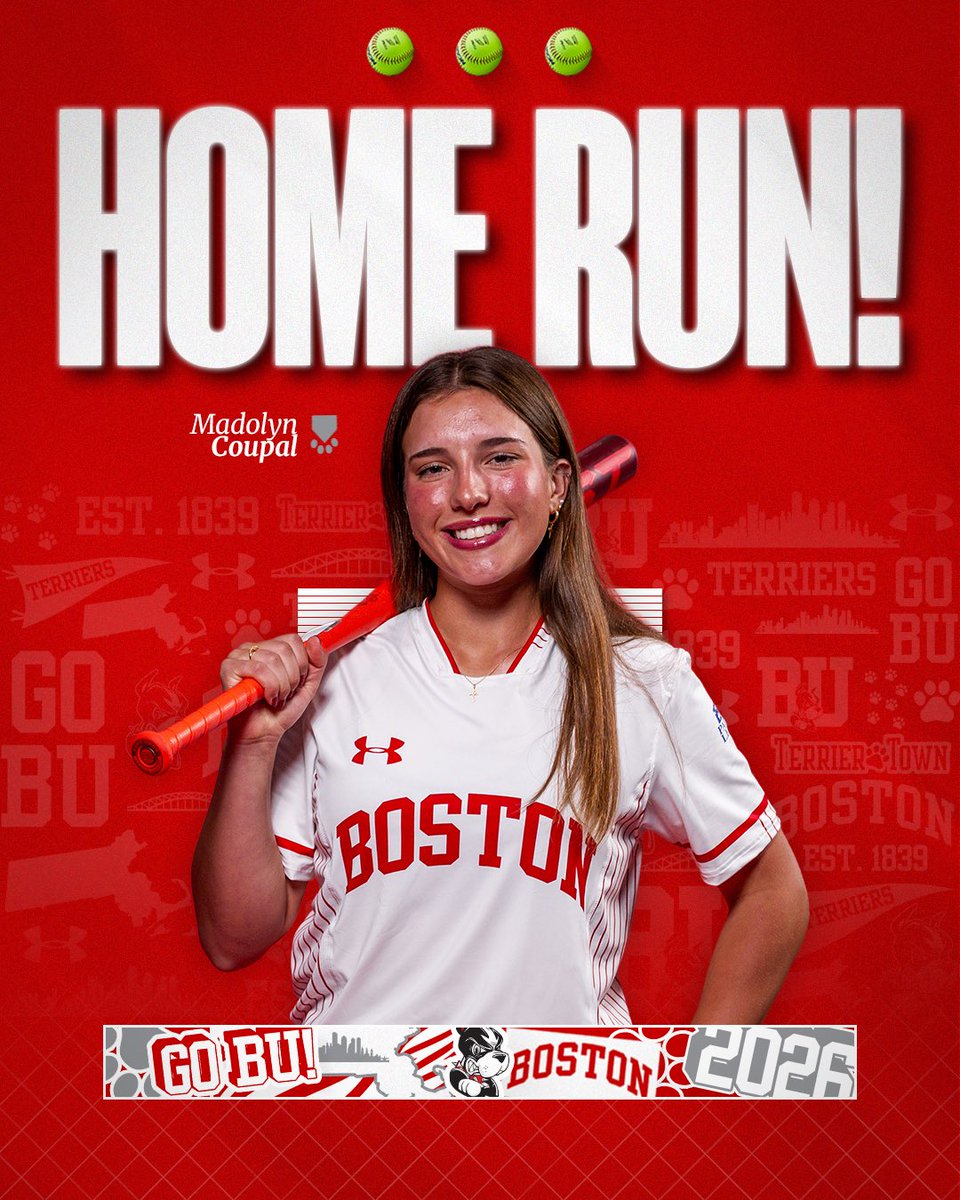 BU Softball tweet media
