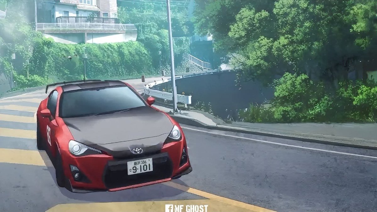 AlbertC97408719's tweet image. GT86 (Spec 4) ~ MF Ghost (Season 3)

If the quality of this shot was in good, high resolution quality, it would make a really nice wallpaper/background for those who are fans of Initial D, MF Ghost, or just cars in general.

#gt86spec4 #gt86 #mfghostseason3 #mfghost