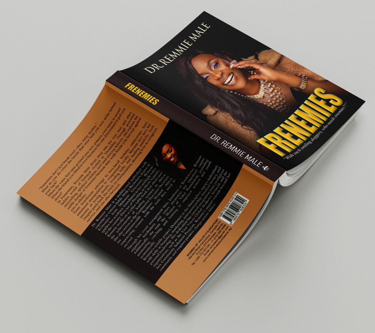 Remmie Male tweet media