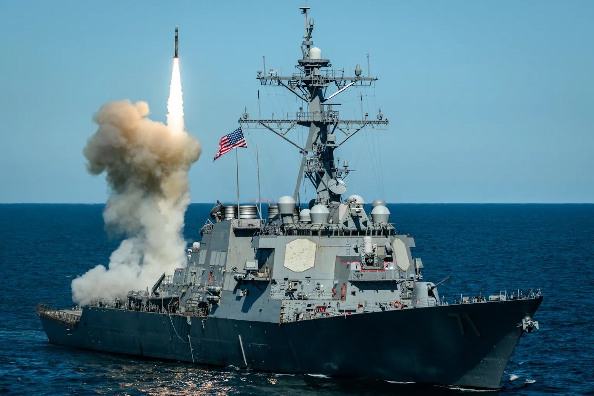 Two things happened in Australia this week that should make all of us stop and think.

First — Missiles that Australia ordered from the United States have been diverted “until further notice.”

Let that sink in.

<a href="/AUKUSforum/">AUKUS Forum 🇦🇺🇬🇧🇺🇸</a> 

See aukusforum.com/aukus-news/f/a…