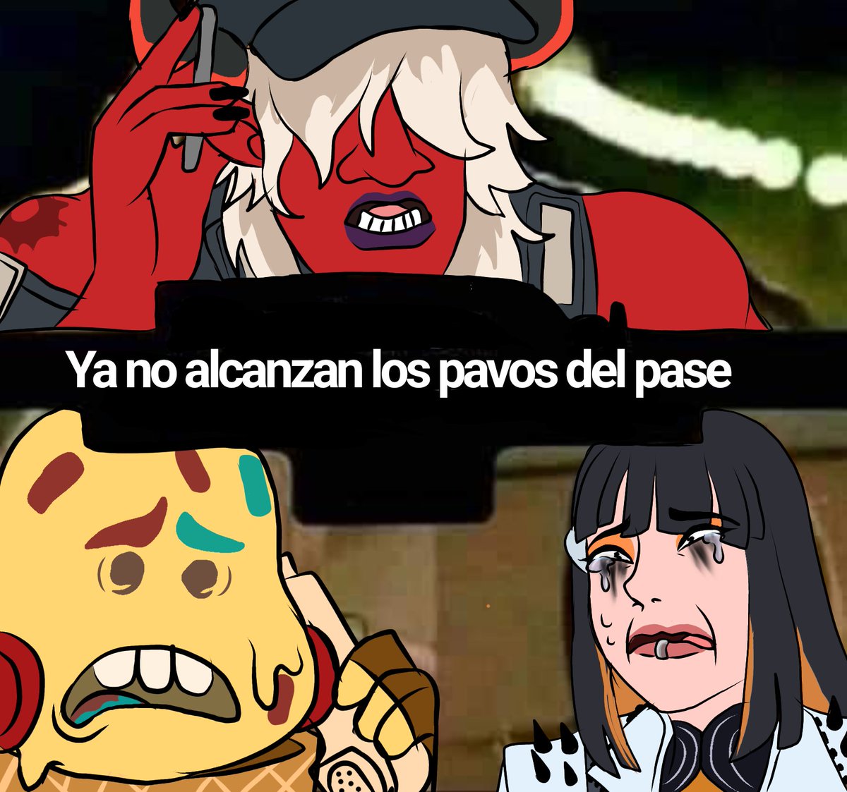 CoFyComics☕ tweet media