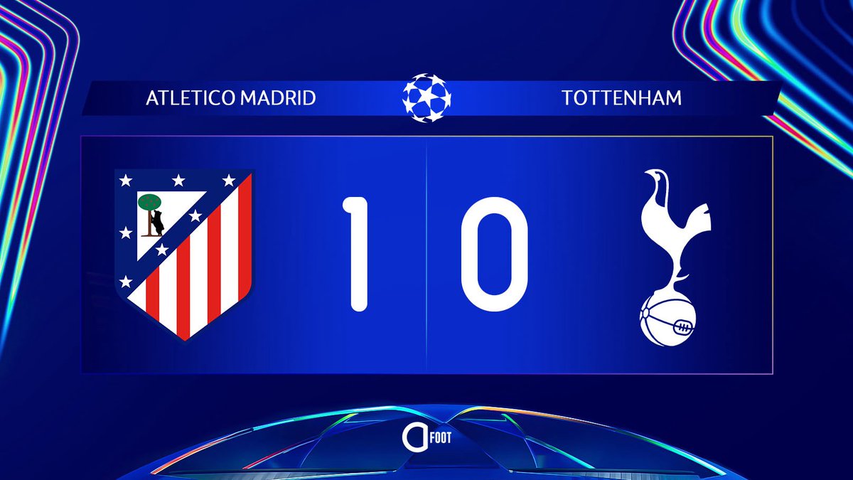 ActuFoot_'s tweet photo. ⚽️ BUUUUUUTTTT DE LLORENTE !!! ❤️🤍

ATLETICO MADRID 🇪🇸  1-0  🏴󠁧󠁢󠁥󠁮󠁧󠁿 TOTTENHAM https://t.co/zkWoRr7mxD