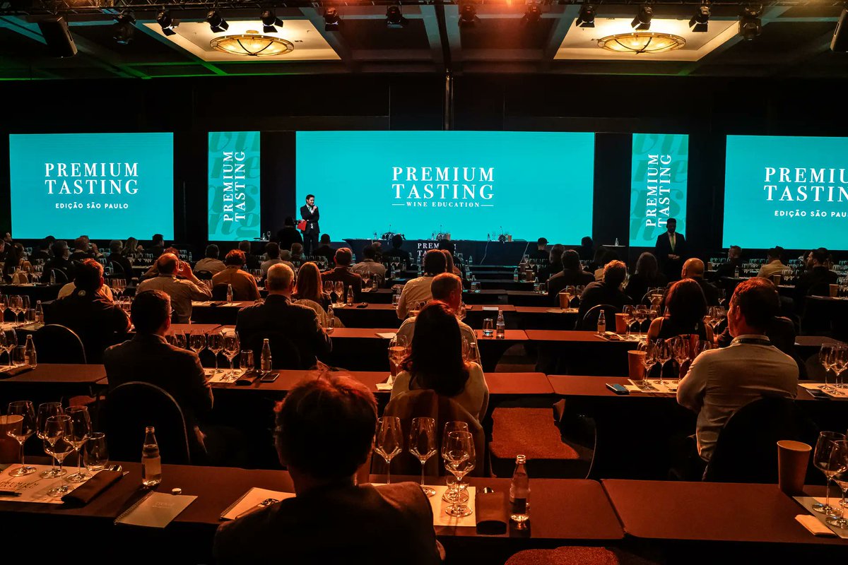 Premium Tasting tweet media