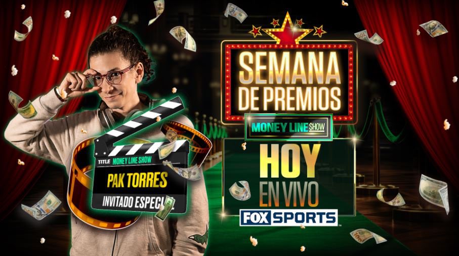 Money Line Show tweet media