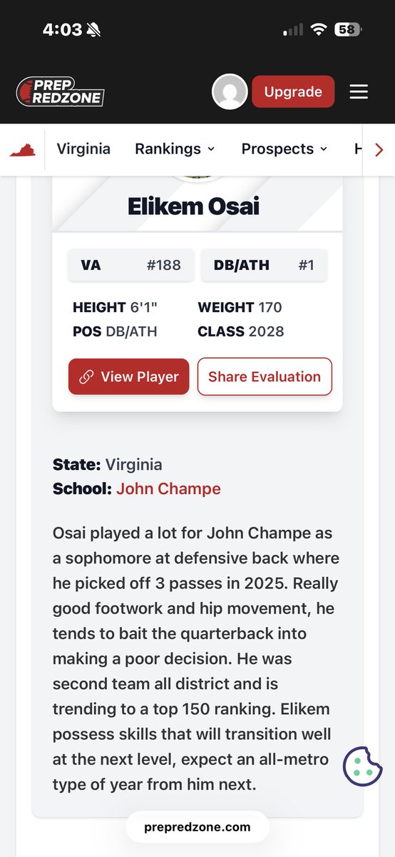 Elikem Osai 2028 tweet media