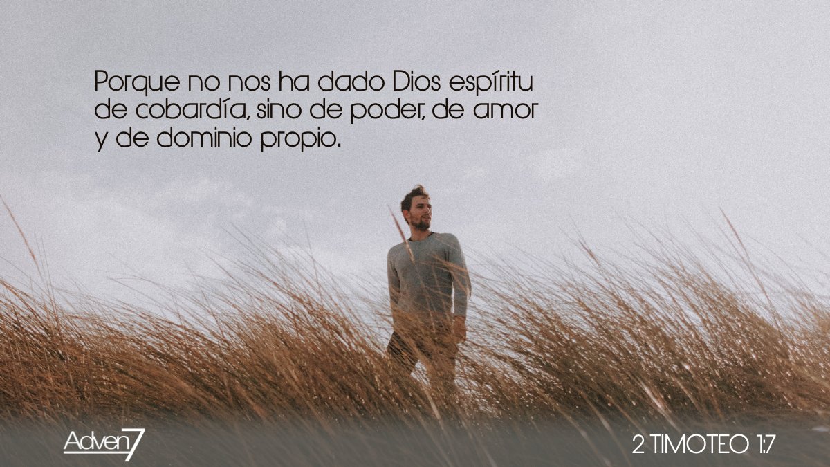 Adven7TV's tweet image. #PalabraDeDios #Poder