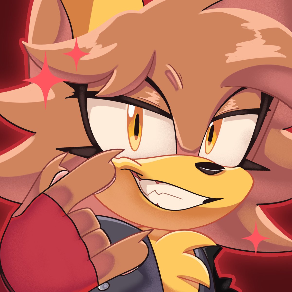 Aru 🦊💢 tweet media