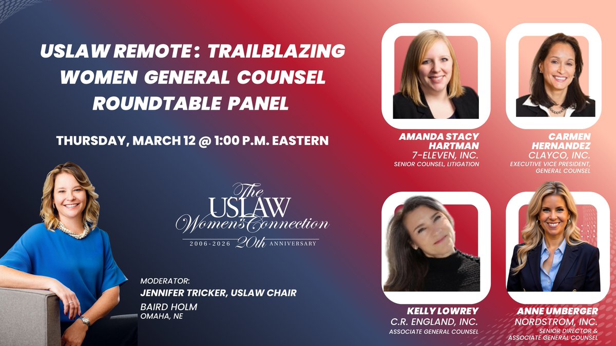 USLAW NETWORK tweet media