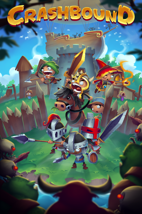 Crashbound tweet media