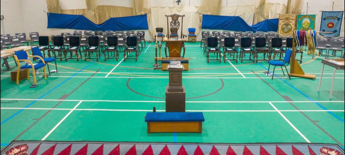 Cornwall Freemasons tweet media