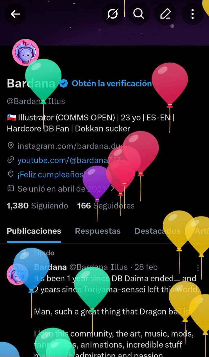 Bardana (COMMS OPEN) tweet media