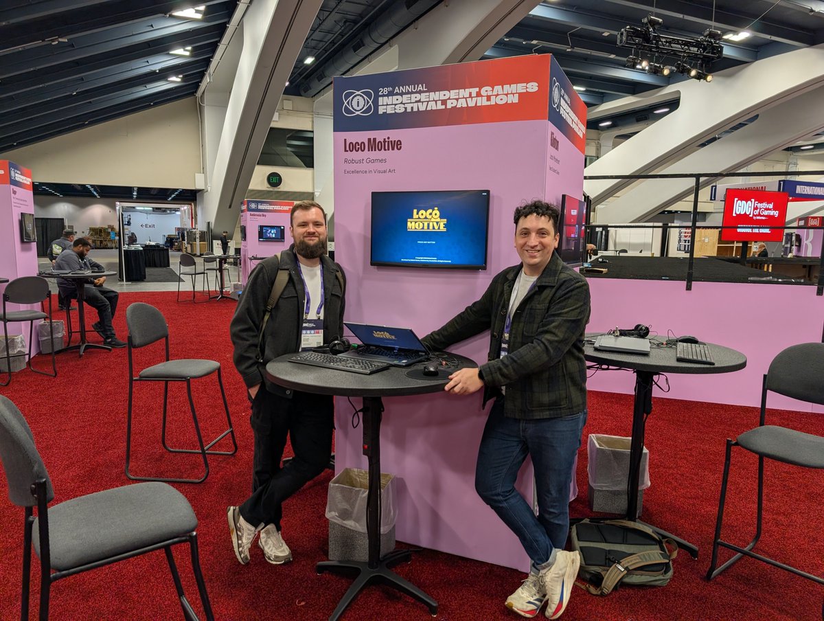 Loco Motive tweet media