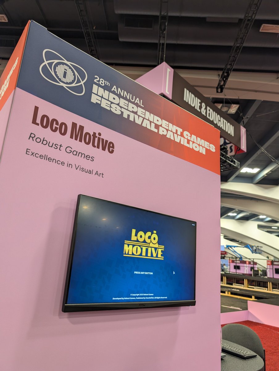 Loco Motive tweet media