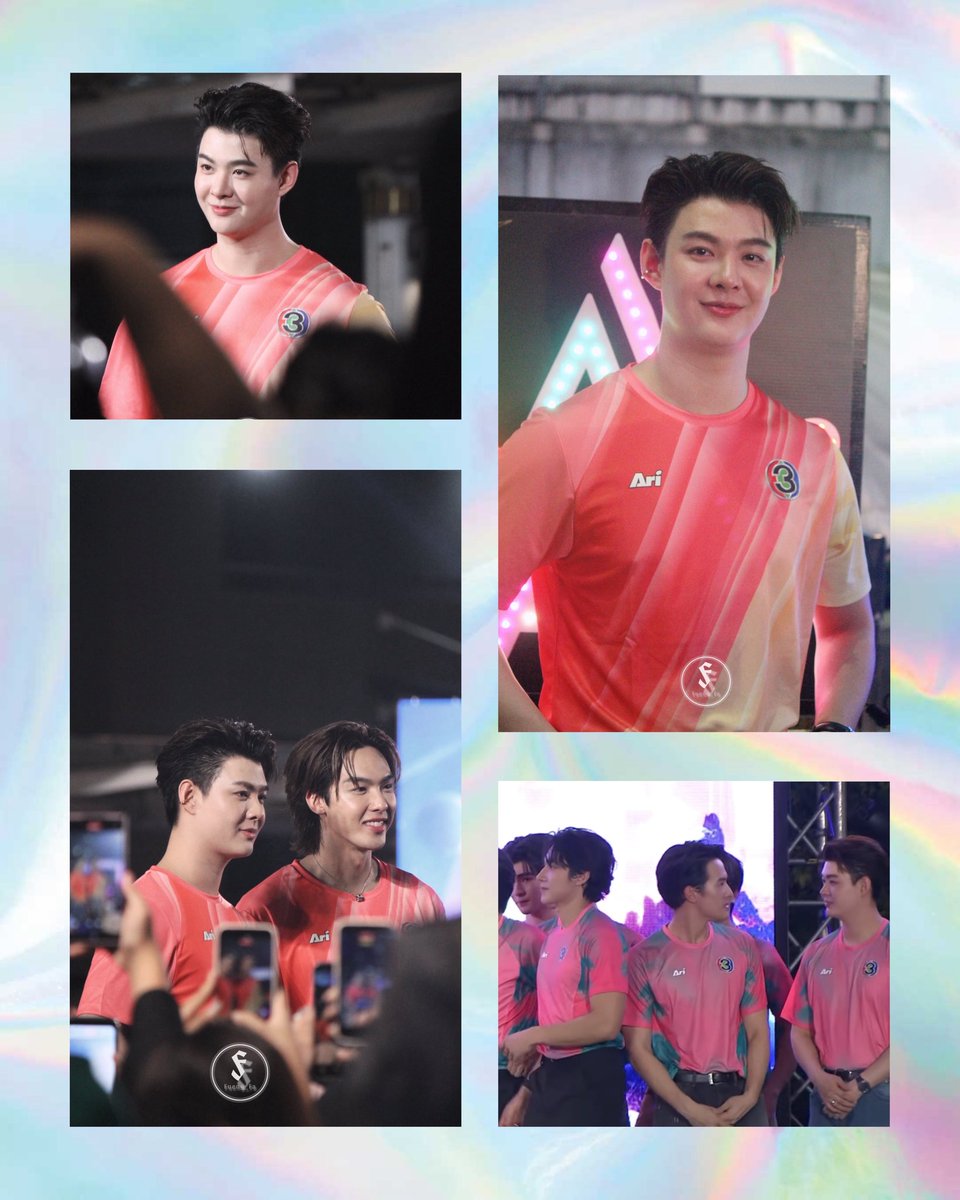 Night night <a href="/Saint_sup/">Saintsup 🎬</a> 

Happy day today to see you 🥰 thank you for working hard, get your well deserved rest.

Looking forward to cheering for you and Punch Pink 💖 team! 💪

Sweet dreams ♥️

SAINT CH3 X SIAM PARAGON
#งาน56ปีช่อง3xSiamParagon 
#ฝันดีนะเซ้นต์ซุป
#Saint_sup