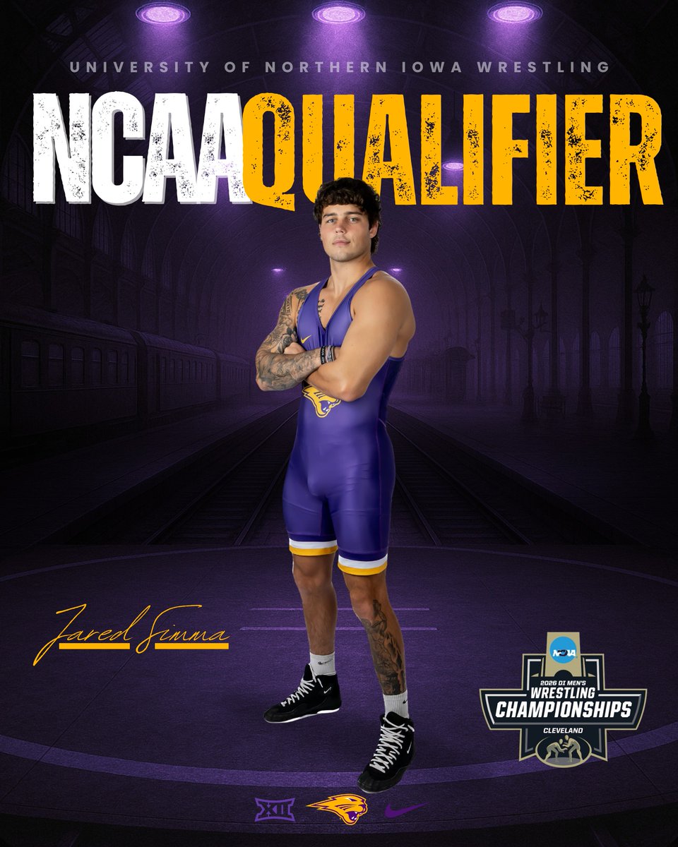 UNI Wrestling tweet media