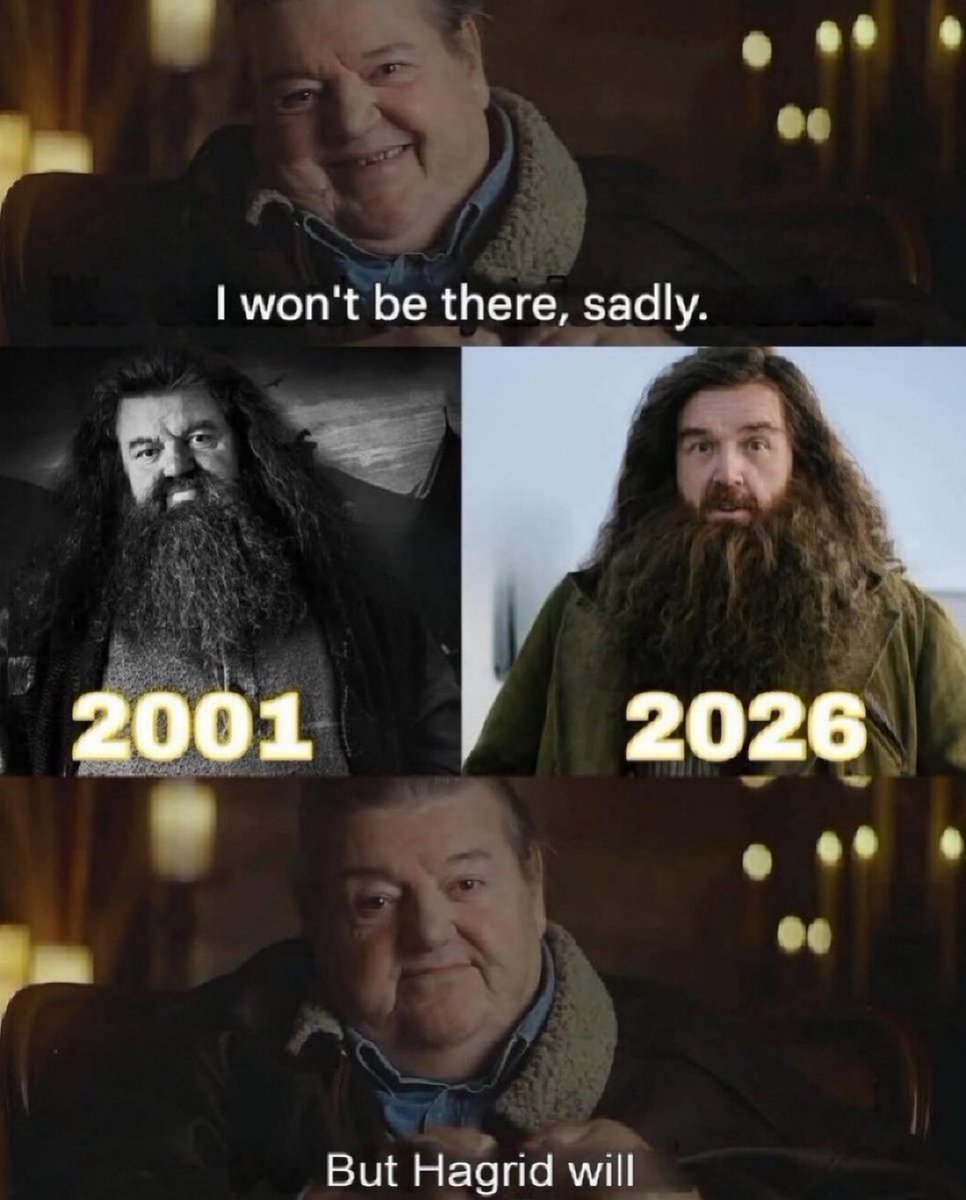 Daily Harry Potter tweet media