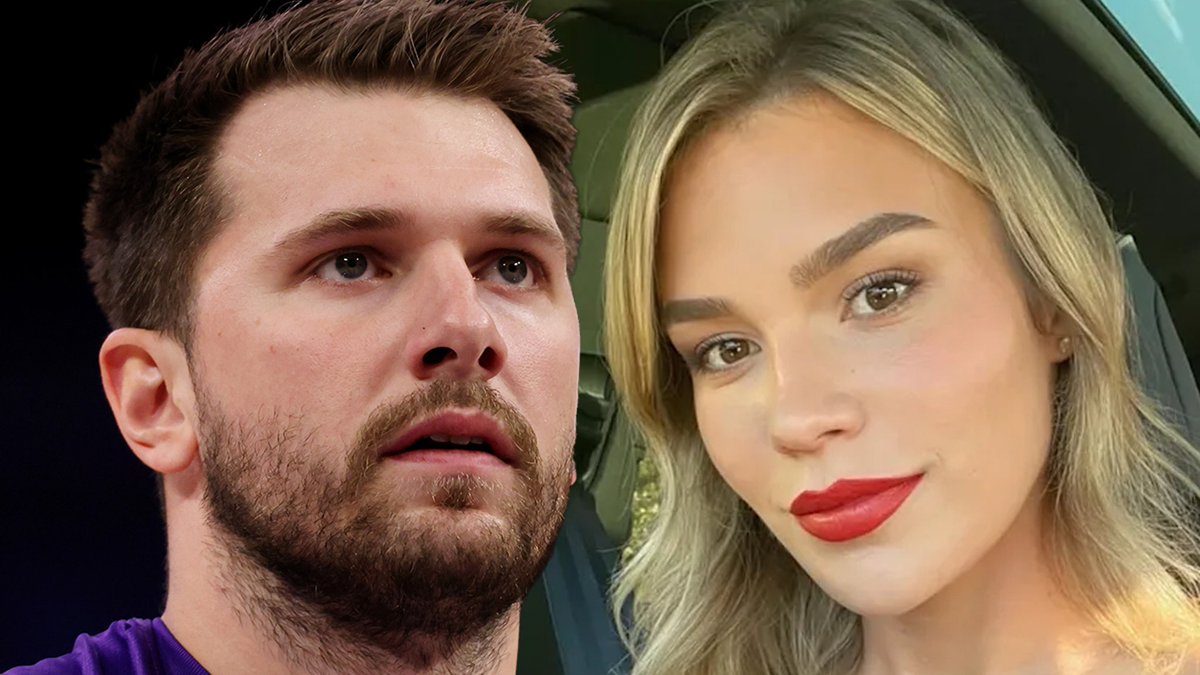 🚨 Exclusive: Luka Doncic's partner, Anamaria Goltes, files a petition for child support. tmz.me/3L5TcFk