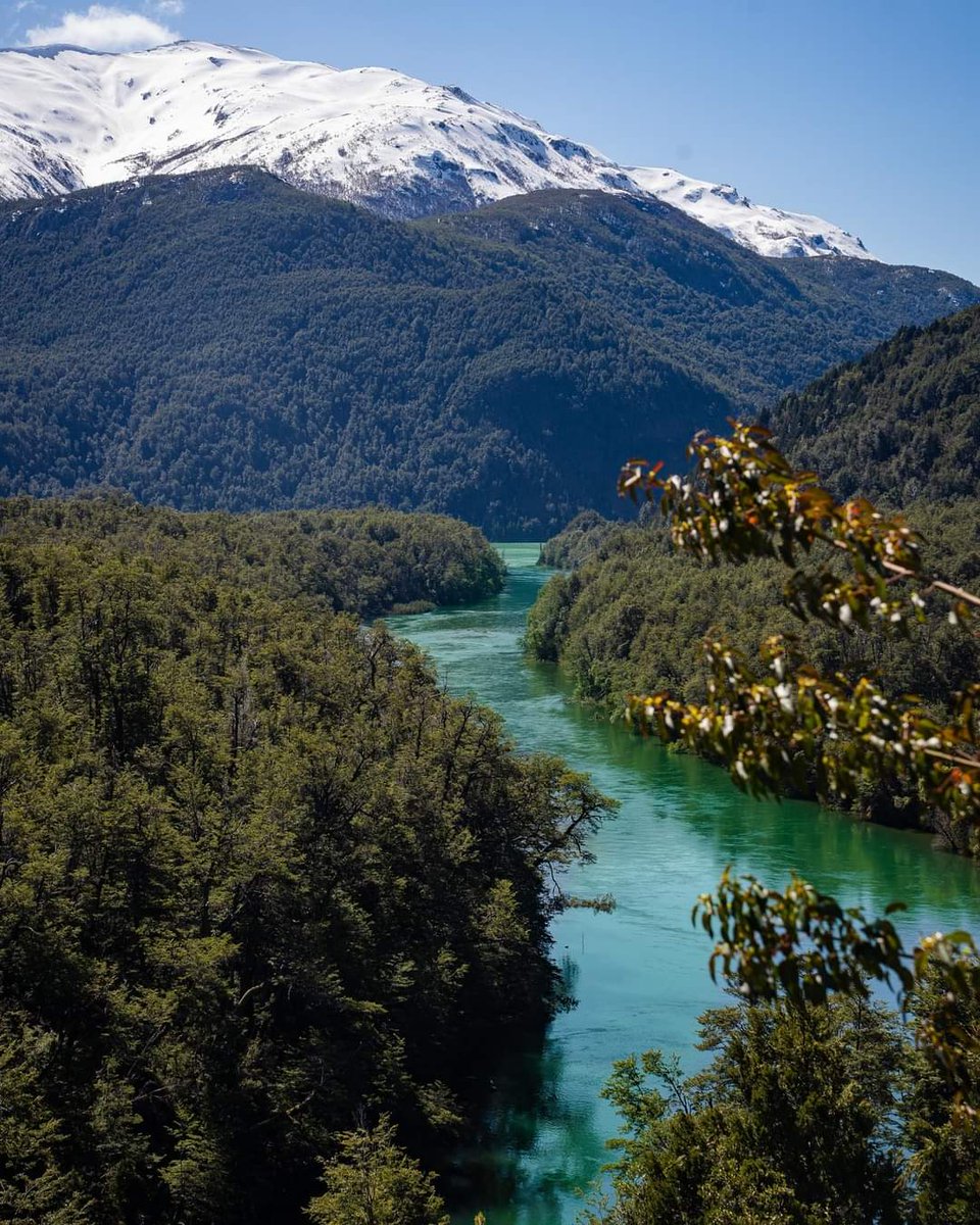 RÍO ARRAYANES
No alcanzan las palabras para describirlo, hay que verlo para apreciar tanta belleza. ✨🙌🇦🇷

🌿 Parque Nacional Los Alerces – Patrimonio de la Humanidad

Foto de <a href="/TurismoEsquel/">Turismo Esquel</a>