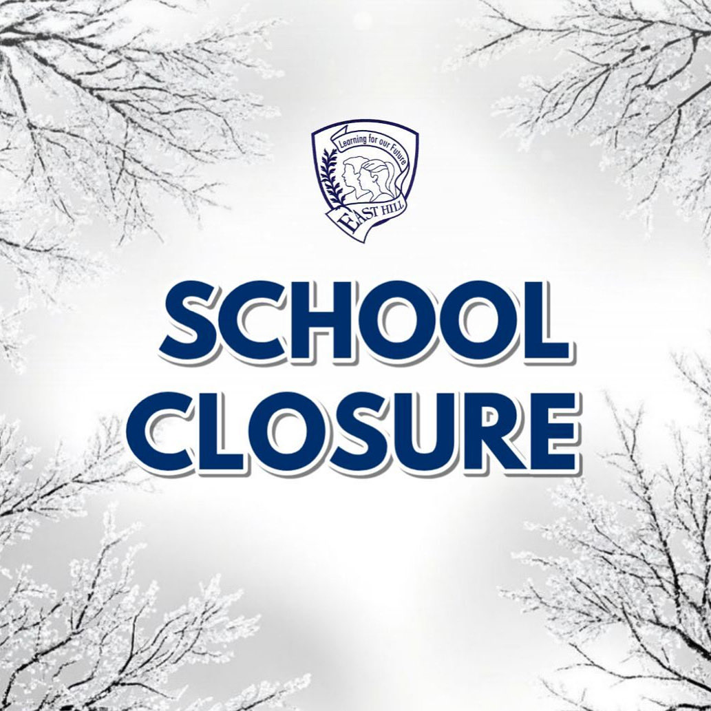 SPOTLIGHT: School Closure Due to Weather⚠️❄️

All schools, daycares, adult centres as well as the head office of the English Montreal School Board will be closed Wednesday, March 11, 2026 because of the weather.