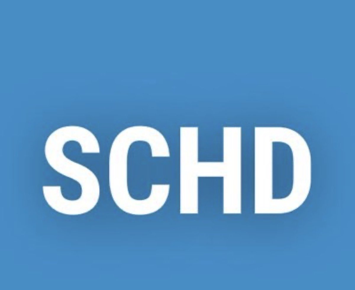 People chase 12–20% yields from covered call ETFs.

But look what happens to your yield on cost if SCHD just keeps doing what it has done the last decade:

🟢 2026  3.5%
🟢 2027  3.9%
🟢 2028  4.3%
🟢 2029  4.8%
🟢 2030  5.3%
🟢 2031  5.9%
🟢 2032  6.5%
🟢 2033  7.2%
🟢 2034