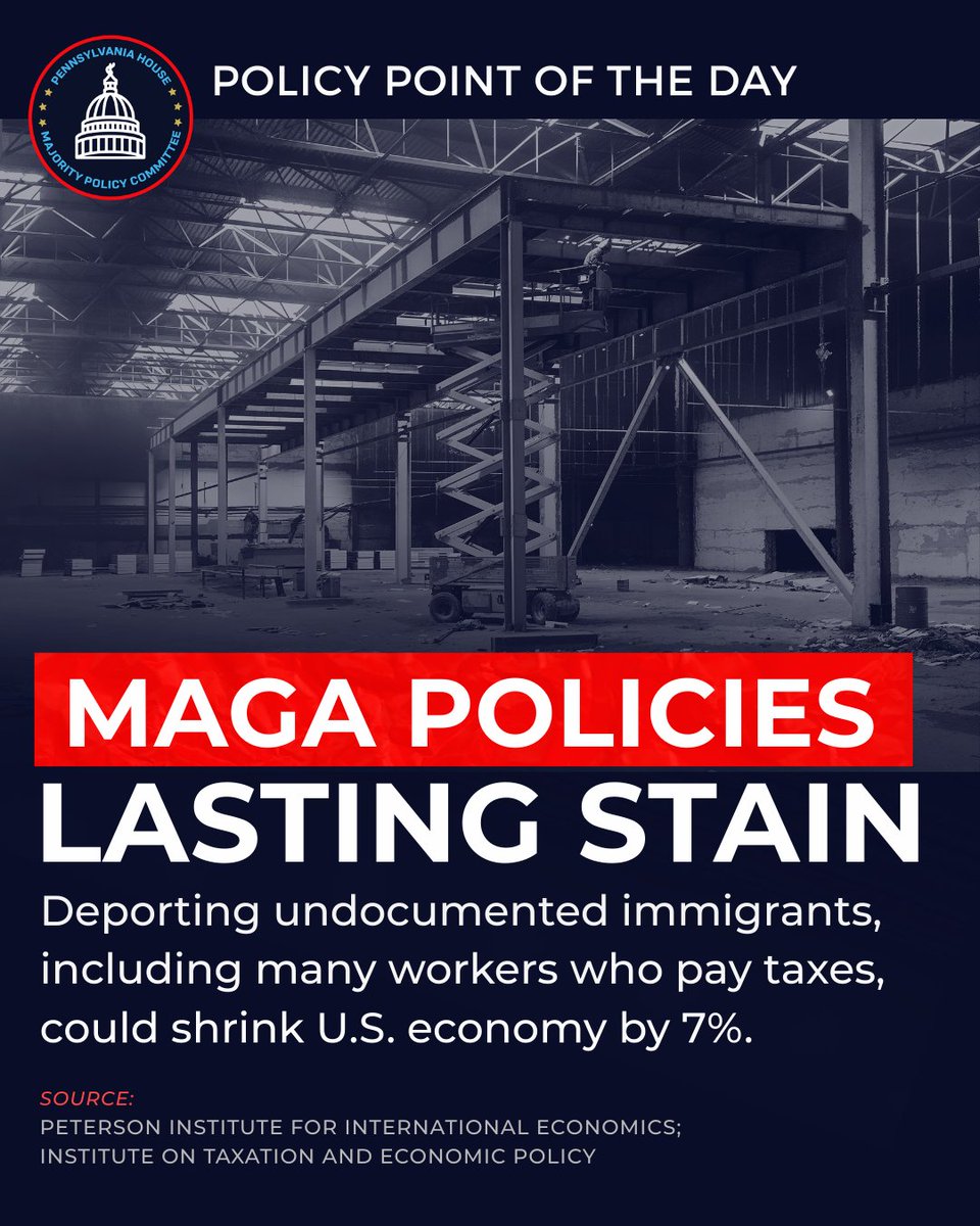 Pennsylvania House Majority Policy Committee tweet media