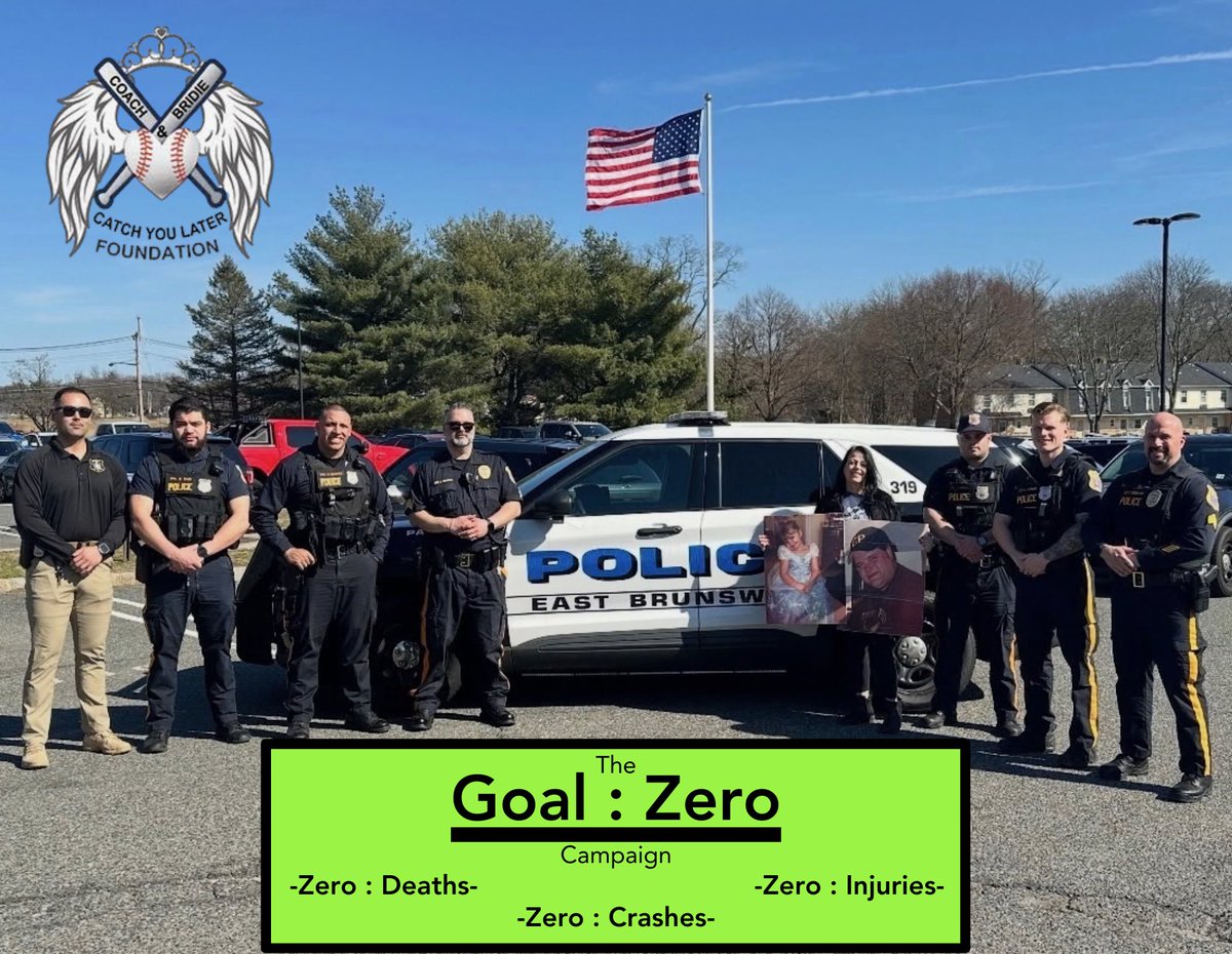 East Brunswick PD tweet media