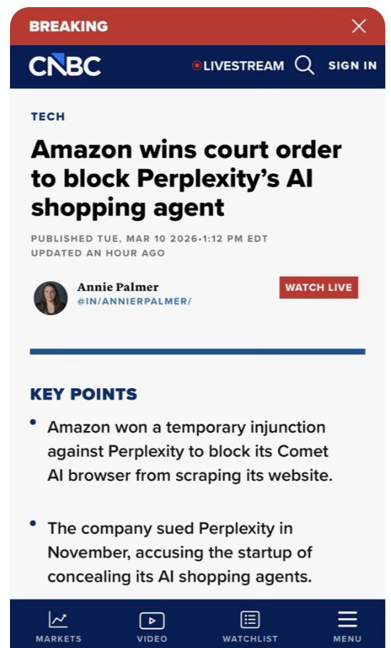 Buy, Robot tweet media