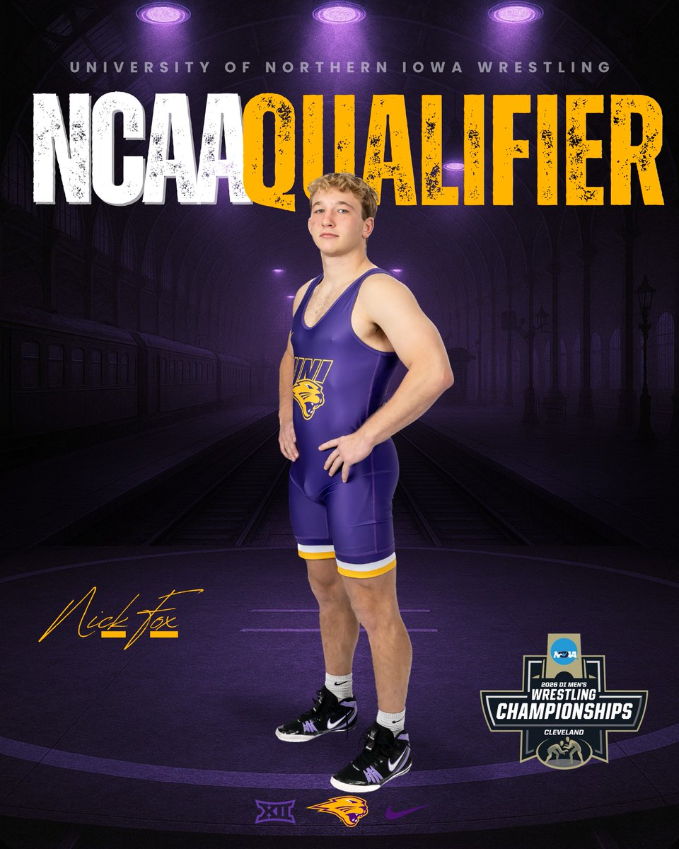 UNI Wrestling tweet media