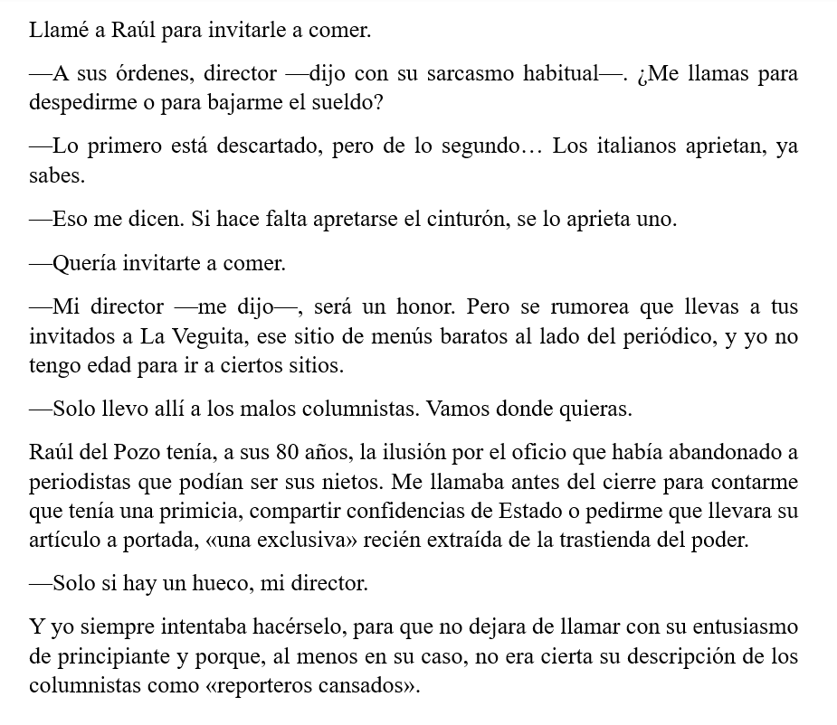 David Jiménez tweet media