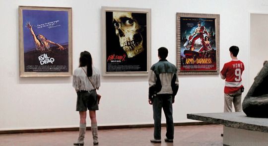 Evil Dead Ash (☥𝐃𝐁) tweet media