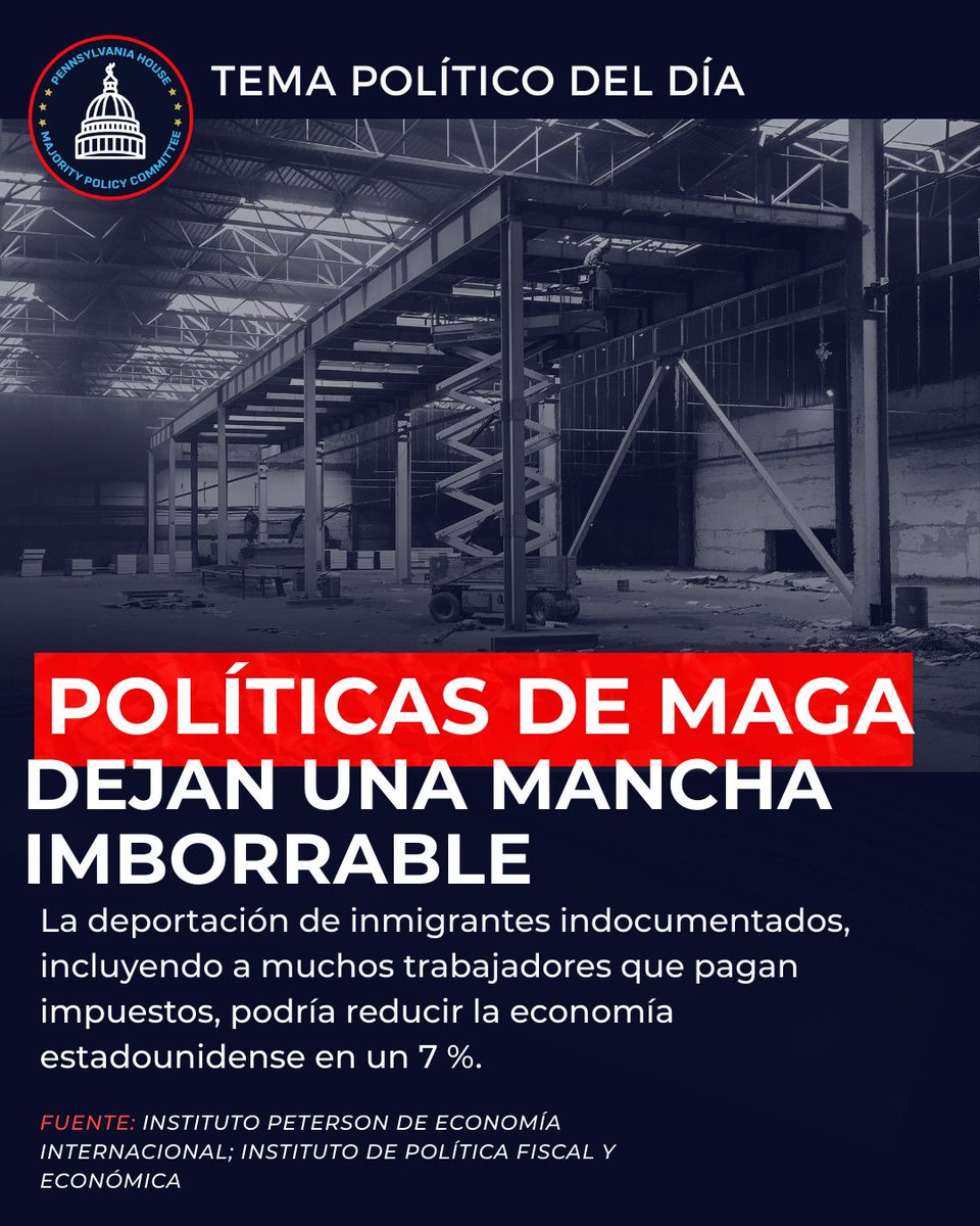 Pennsylvania House Majority Policy Committee tweet media