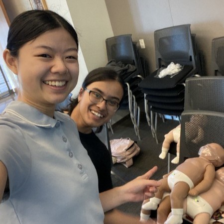 Red Cross Cascades tweet media