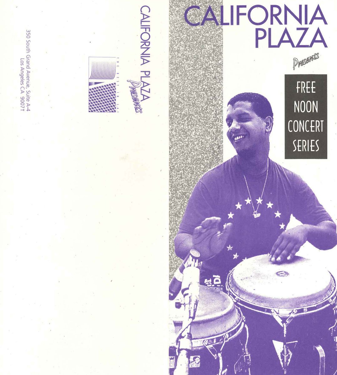 Grand Performances tweet media