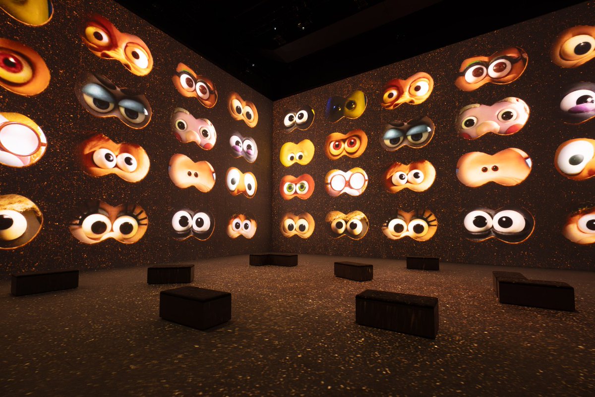 ANIMATIONWorld's tweet image. Lightroom, #Aardman Announce ‘Larger Than Life: Starring Wallace &amp;amp; Gromit, Shaun and More’ Immersive Experience 360° exhibition celebrating the 50th anniversary of famed studio; opens October 14 at London’s Lightroom. bit.ly/40W0ImG #Stopmotion #Animation #AnimationWorld