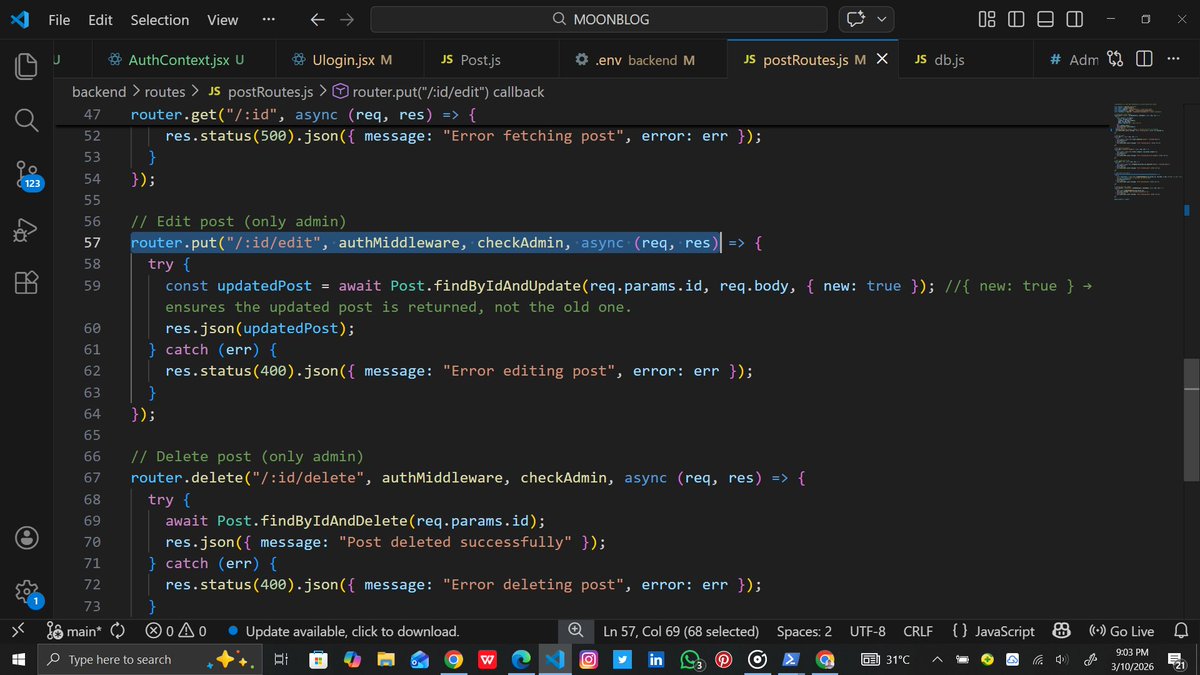 Moona Favour tweet media