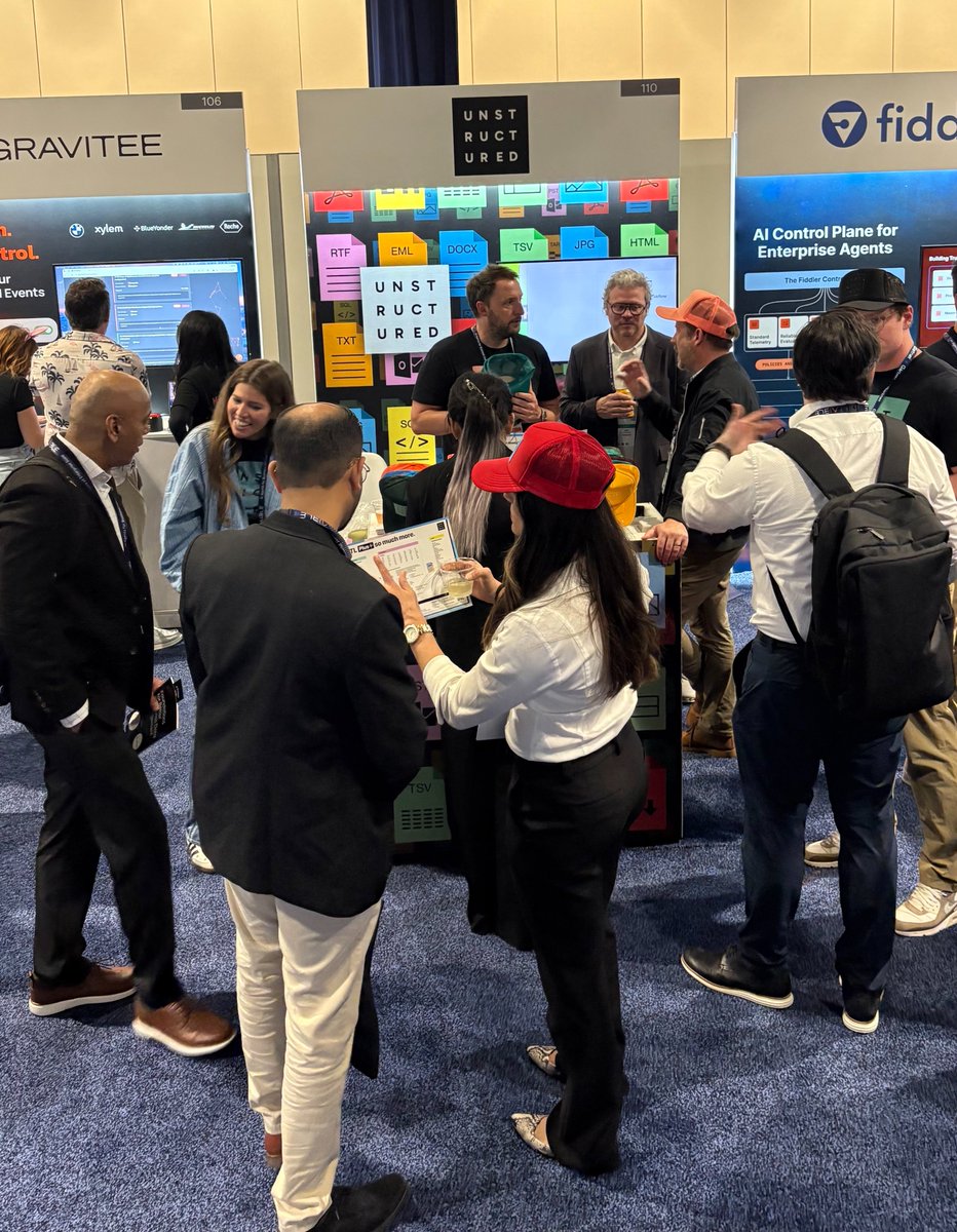 Unstructured tweet media